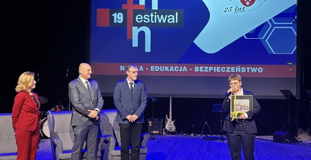 Ćwierćwiecze pasji i innowacji. Nyska nauka wychodzi na ulice w blasku jubileuszu