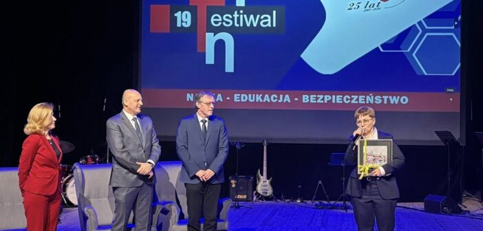 Ćwierćwiecze pasji i innowacji. Nyska nauka wychodzi na ulice w blasku jubileuszu