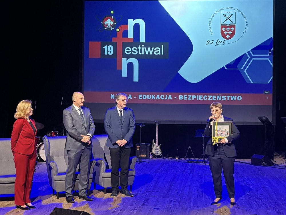 Ćwierćwiecze pasji i innowacji. Nyska nauka wychodzi na ulice w blasku jubileuszu