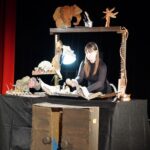 Teatr życia w czasach ekranu