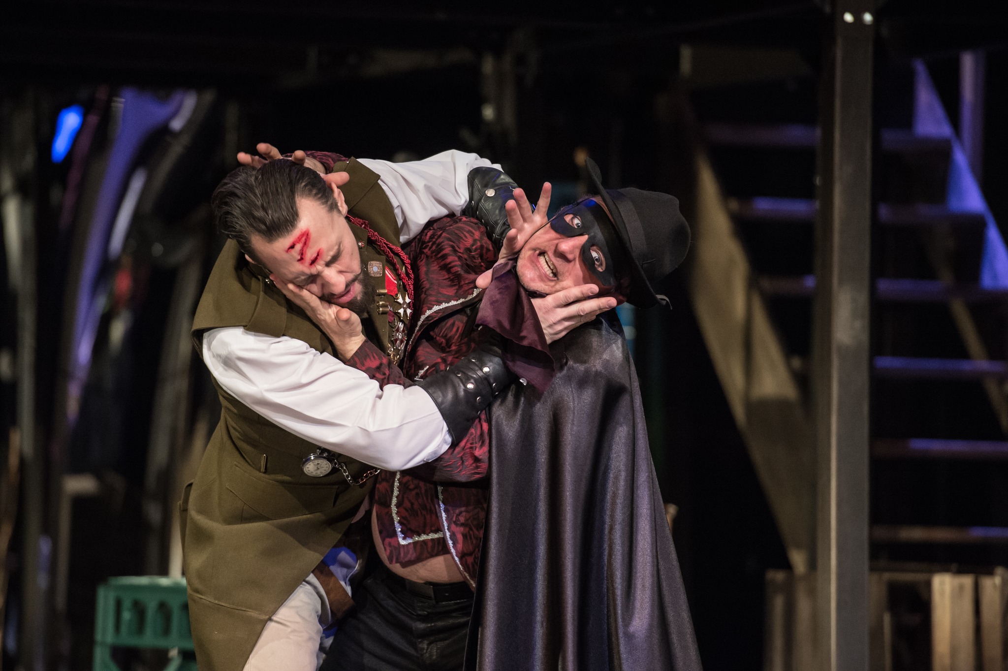 Magia na deskach i medal na piersi: Jubileusz filarów opolskiej sceny