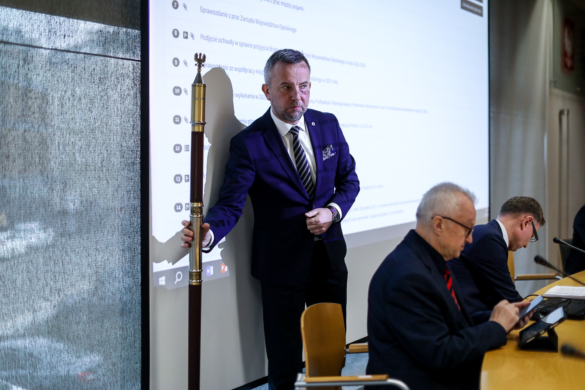 Sejmik o sprawach społecznych, współpracy zagranicznej i inwestycjach drogowych