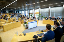 Sejmik o sprawach społecznych, współpracy zagranicznej i inwestycjach drogowych Sejmik o sprawach społecznych, współpracy zagranicznej i inwestycjach drogowych