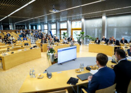 Sejmik o sprawach społecznych, współpracy zagranicznej i inwestycjach drogowych