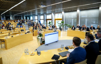 Sejmik o sprawach społecznych, wsp&oacute;łpracy zagranicznej i inwestycjach drogowych