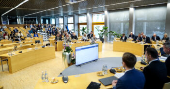 Sejmik o sprawach społecznych, wsp&oacute;łpracy zagranicznej i inwestycjach drogowych