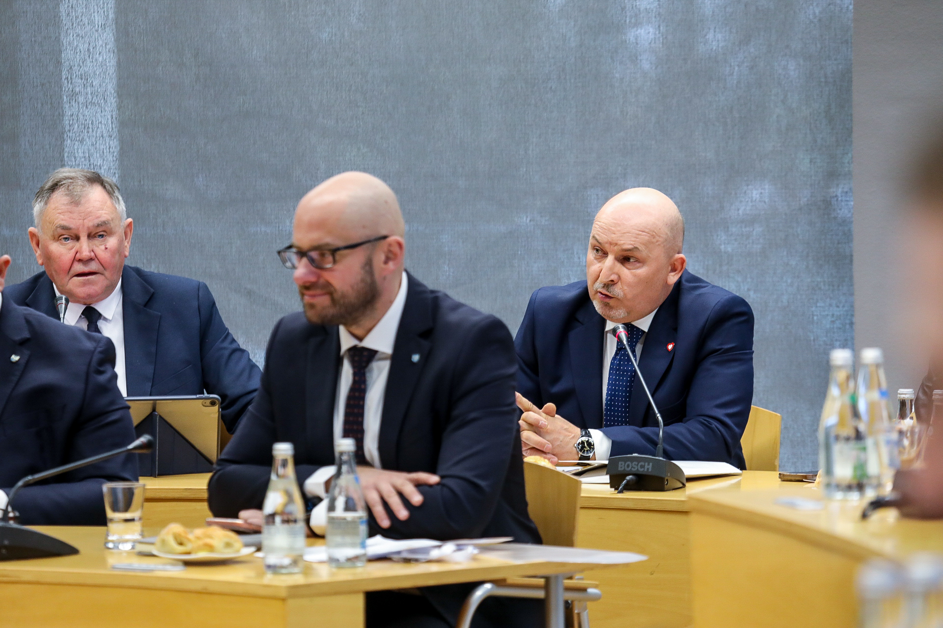 Sejmik o sprawach społecznych, współpracy zagranicznej i inwestycjach drogowych