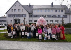 Wielkanocne arcydzieła w Gminie Walce