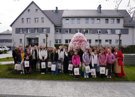 Wielkanocne arcydzieła w Gminie Walce