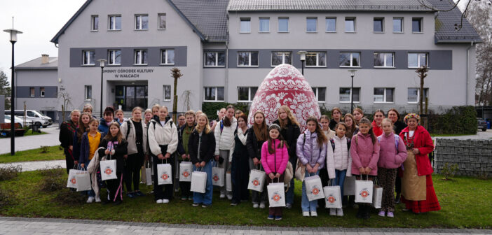 Wielkanocne arcydzieła w Gminie Walce