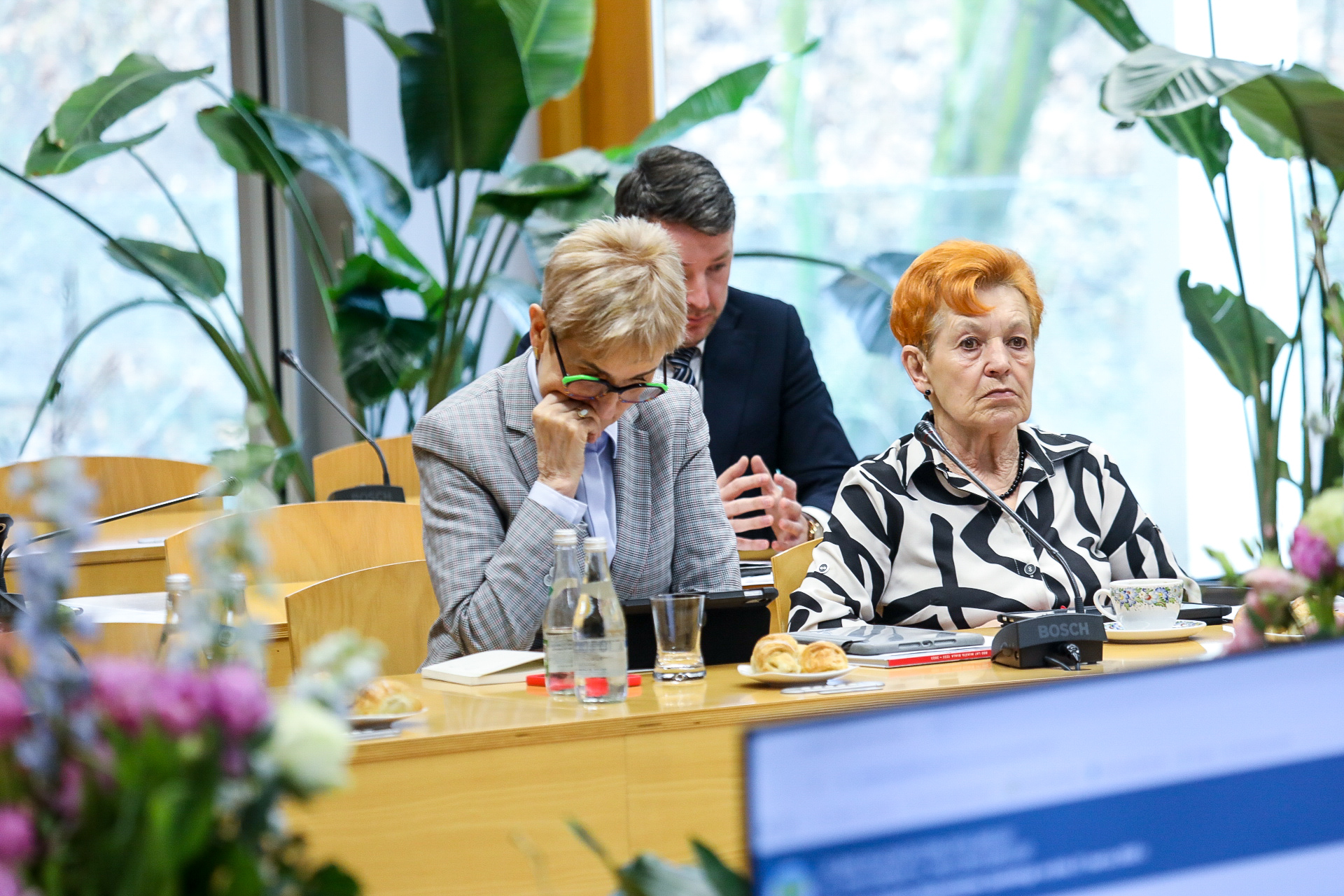 Sejmik o sprawach społecznych, współpracy zagranicznej i inwestycjach drogowych