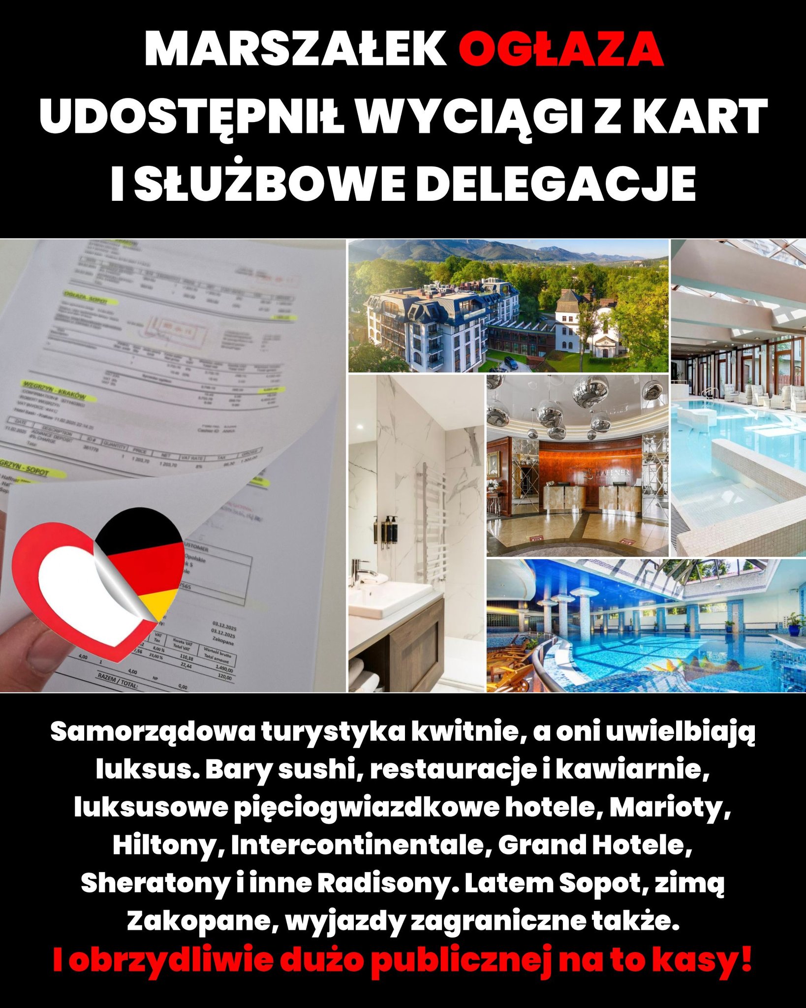 Spanie pod mostem nie buduje PKB