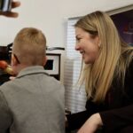 Powrót do domu po powodzi. Dom Dziecka w Krasnym Polu po kapitalnym remoncie otwarty