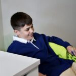 Powrót do domu po powodzi. Dom Dziecka w Krasnym Polu po kapitalnym remoncie otwarty