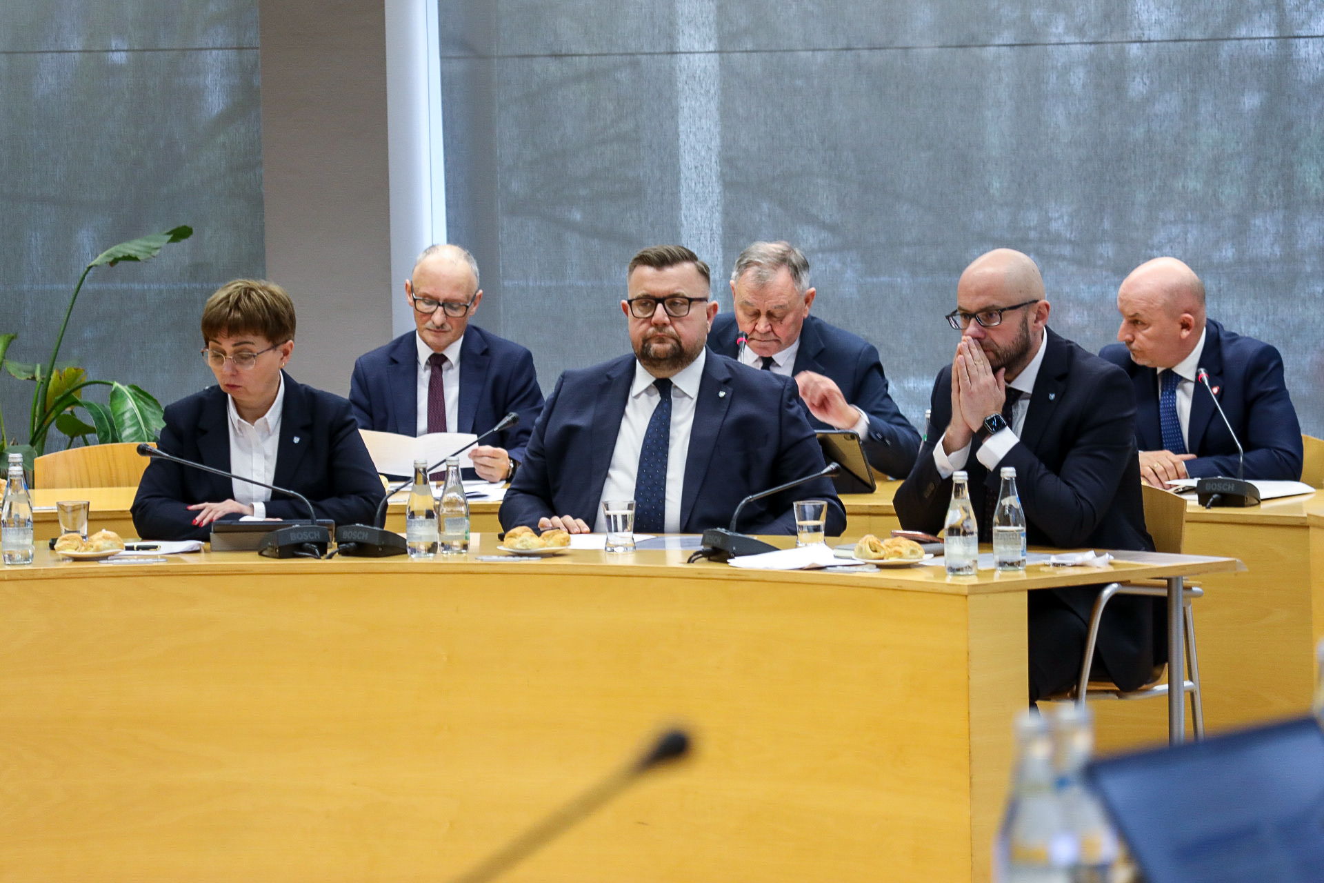 Sejmik o sprawach społecznych, współpracy zagranicznej i inwestycjach drogowych