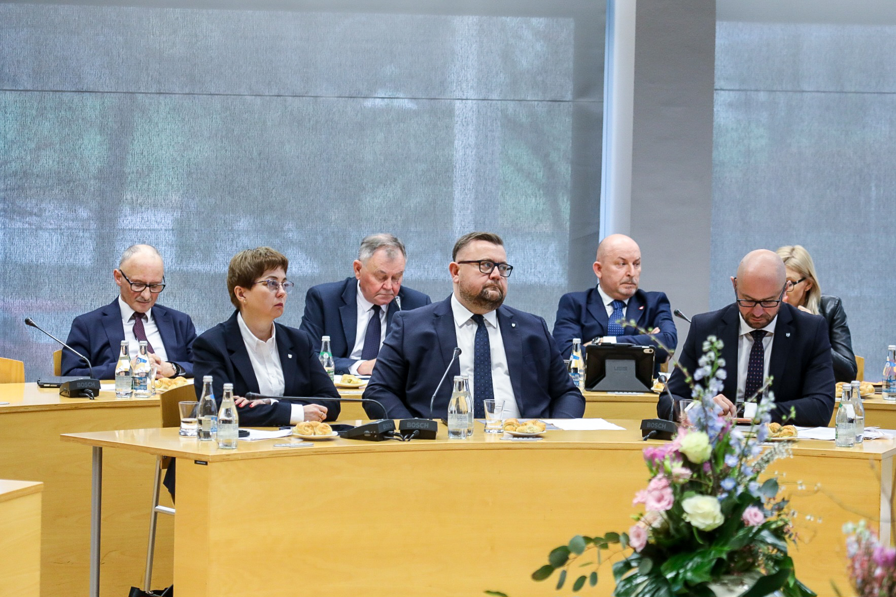 Sejmik o sprawach społecznych, współpracy zagranicznej i inwestycjach drogowych