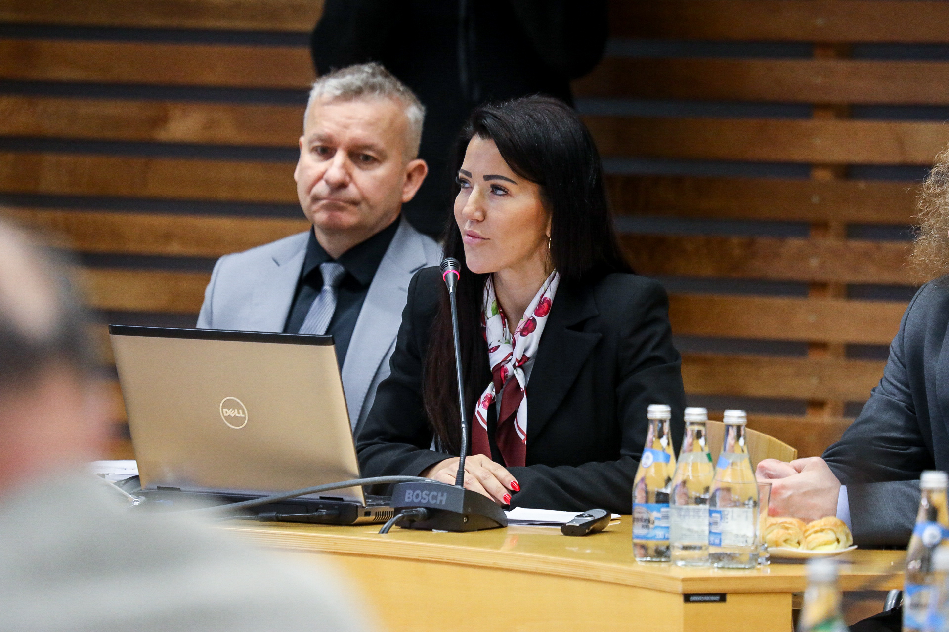 Sejmik o sprawach społecznych, współpracy zagranicznej i inwestycjach drogowych