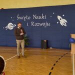 Kosmiczny rozmach w Łubnianach, czyli jak zostać Mistrzem Kosmosu