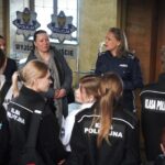 Mundur od środka. Młodzi zajrzeli za kulisy pracy opolskiej Policji