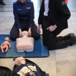 Mundur od środka. Młodzi zajrzeli za kulisy pracy opolskiej Policji