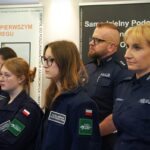 Mundur od środka. Młodzi zajrzeli za kulisy pracy opolskiej Policji