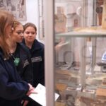 Mundur od środka. Młodzi zajrzeli za kulisy pracy opolskiej Policji