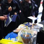 Mundur od środka. Młodzi zajrzeli za kulisy pracy opolskiej Policji