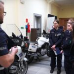 Mundur od środka. Młodzi zajrzeli za kulisy pracy opolskiej Policji