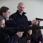 Mundur od środka. Młodzi zajrzeli za kulisy pracy opolskiej Policji