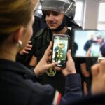 Mundur od środka. Młodzi zajrzeli za kulisy pracy opolskiej Policji