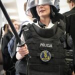 Mundur od środka. Młodzi zajrzeli za kulisy pracy opolskiej Policji