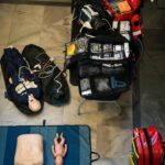 Mundur od środka. Młodzi zajrzeli za kulisy pracy opolskiej Policji