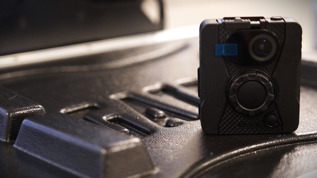 Oko na mundurze: Opolska policja wchodzi w nową erę cyfrową