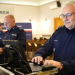 Oko na mundurze: Opolska policja wchodzi w nową erę cyfrową