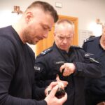 Oko na mundurze: Opolska policja wchodzi w nową erę cyfrową