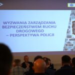 Nauka w służbie bezpieczeństwa. Eksperci i policjanci debatowali w Opolu nad przyszłością transportu