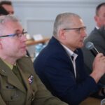 Nauka w służbie bezpieczeństwa. Eksperci i policjanci debatowali w Opolu nad przyszłością transportu