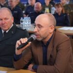 Nauka w służbie bezpieczeństwa. Eksperci i policjanci debatowali w Opolu nad przyszłością transportu
