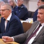 Nauka w służbie bezpieczeństwa. Eksperci i policjanci debatowali w Opolu nad przyszłością transportu