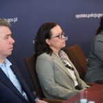 Nauka w służbie bezpieczeństwa. Eksperci i policjanci debatowali w Opolu nad przyszłością transportu