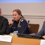 Nauka w służbie bezpieczeństwa. Eksperci i policjanci debatowali w Opolu nad przyszłością transportu