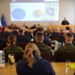 Nauka w służbie bezpieczeństwa. Eksperci i policjanci debatowali w Opolu nad przyszłością transportu