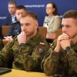 Nauka w służbie bezpieczeństwa. Eksperci i policjanci debatowali w Opolu nad przyszłością transportu