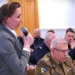 Nauka w służbie bezpieczeństwa. Eksperci i policjanci debatowali w Opolu nad przyszłością transportu