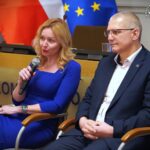 Nauka w służbie bezpieczeństwa. Eksperci i policjanci debatowali w Opolu nad przyszłością transportu