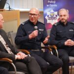 Nauka w służbie bezpieczeństwa. Eksperci i policjanci debatowali w Opolu nad przyszłością transportu