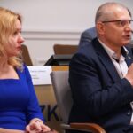 Nauka w służbie bezpieczeństwa. Eksperci i policjanci debatowali w Opolu nad przyszłością transportu