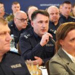 Nauka w służbie bezpieczeństwa. Eksperci i policjanci debatowali w Opolu nad przyszłością transportu