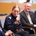 Nauka w służbie bezpieczeństwa. Eksperci i policjanci debatowali w Opolu nad przyszłością transportu