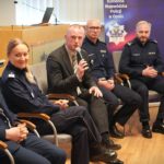 Nauka w służbie bezpieczeństwa. Eksperci i policjanci debatowali w Opolu nad przyszłością transportu
